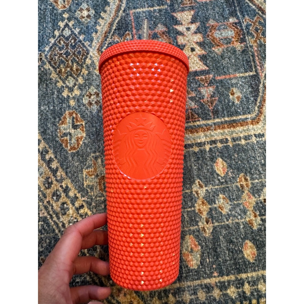 Starbucks tumbler cup
